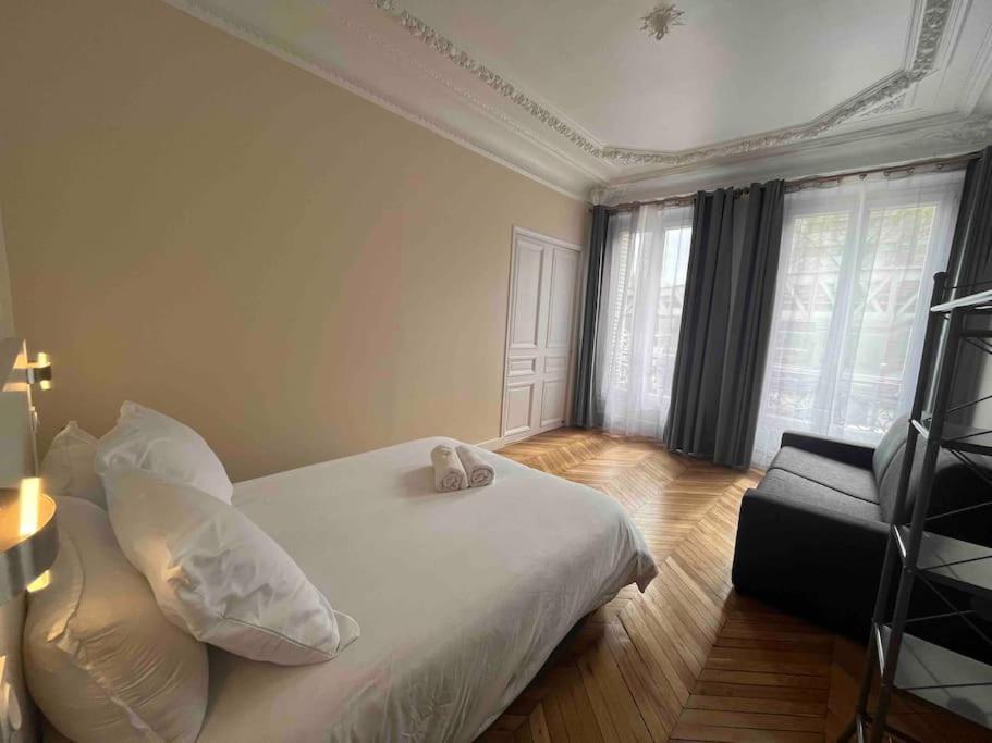 D'exception Quai De Seine Apartment *