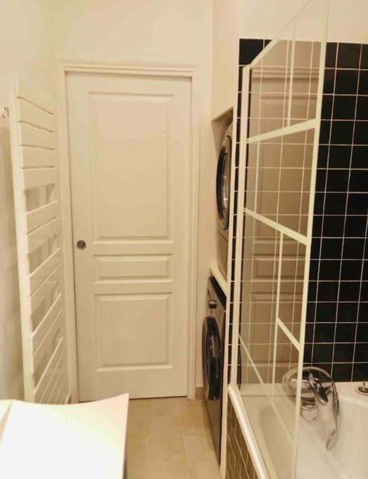 Apartment D'exception Quai De Seine