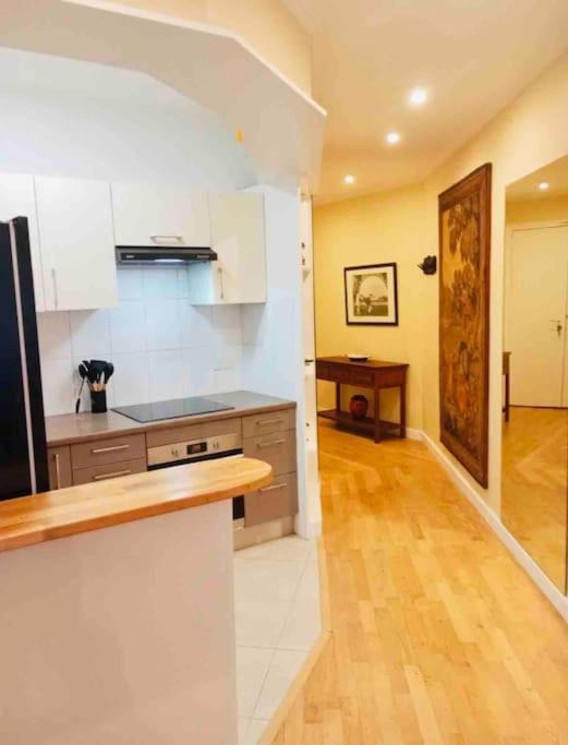 D'exception Quai De Seine Apartment Paris
