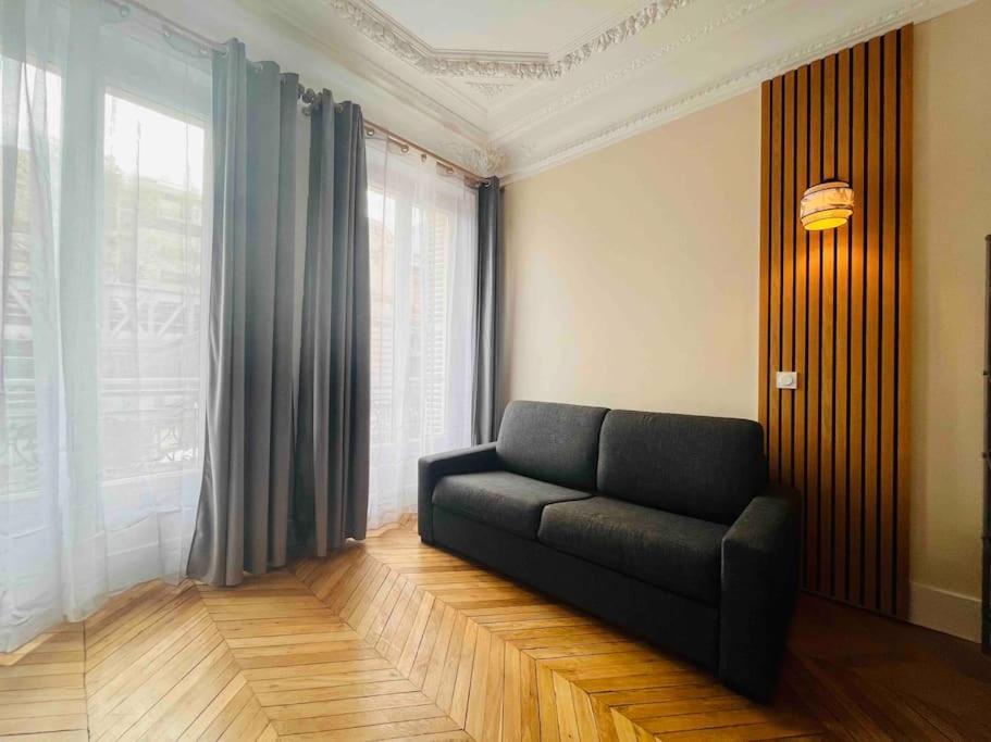 Apartment D'exception Quai De Seine Paris