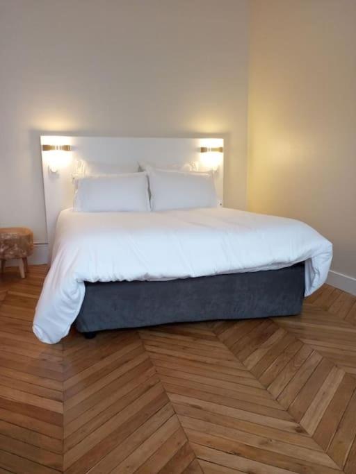Apartment D'exception Quai De Seine