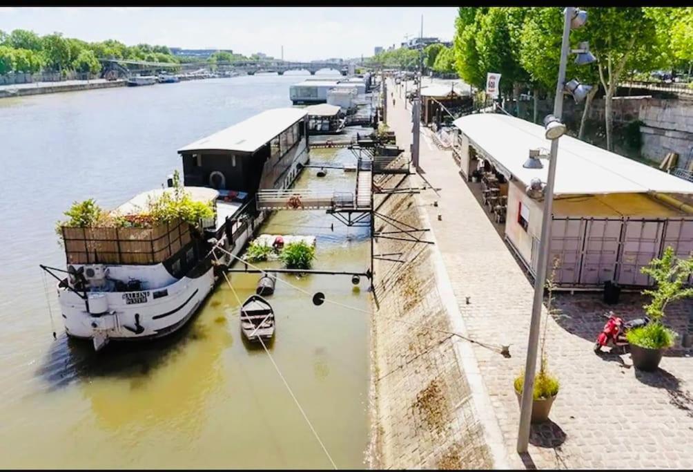 D'exception Quai De Seine Apartment Paris