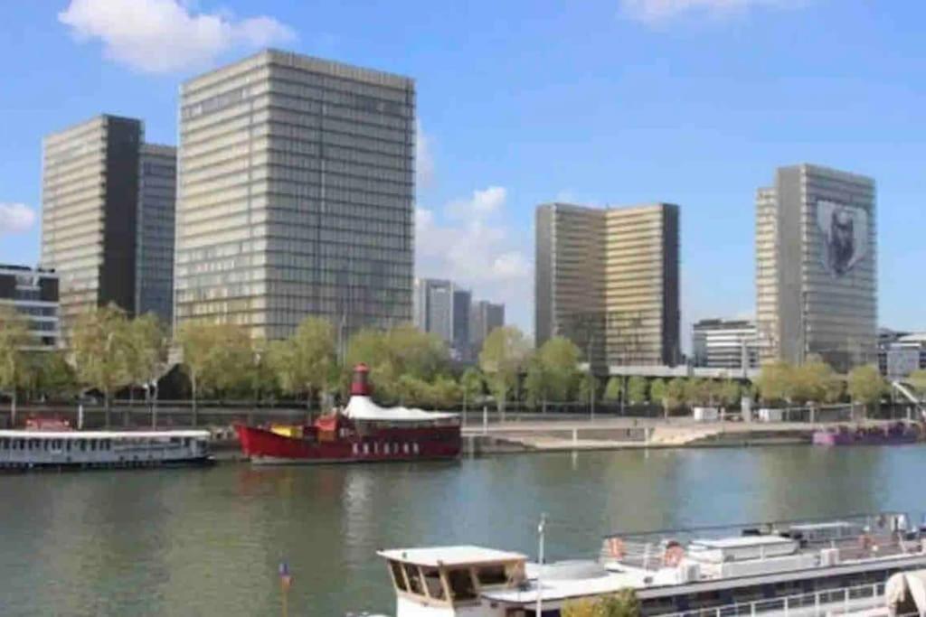 D'exception Quai De Seine