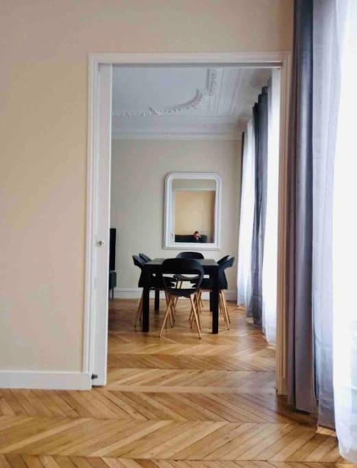 Apartment D'exception Quai De Seine *