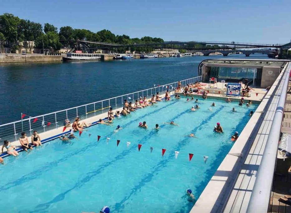 D'exception Quai De Seine Apartment Paris