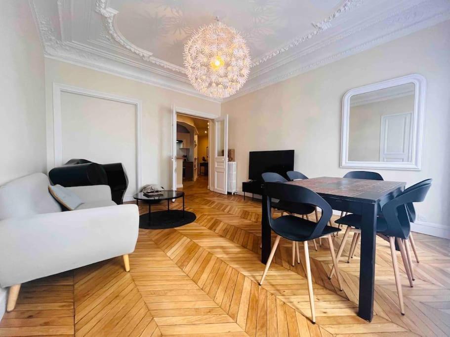 D'exception Quai De Seine Apartment